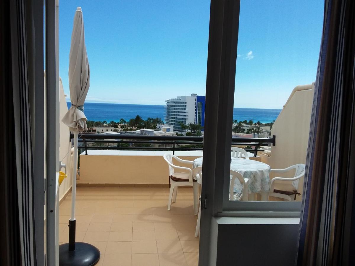 Jandia Attico Vista Oceano Apartamento Morro Jable  Exterior foto