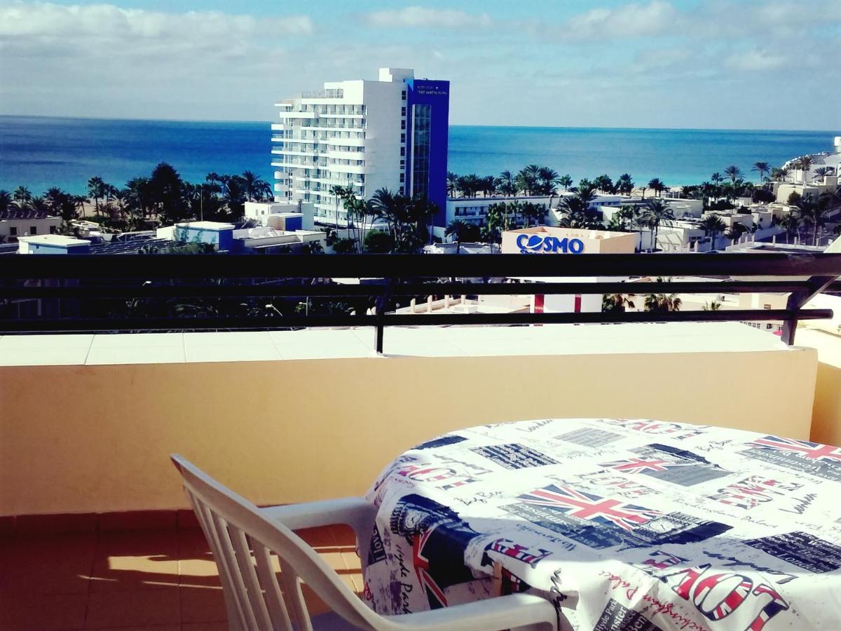 Jandia Attico Vista Oceano Apartamento Morro Jable  Exterior foto