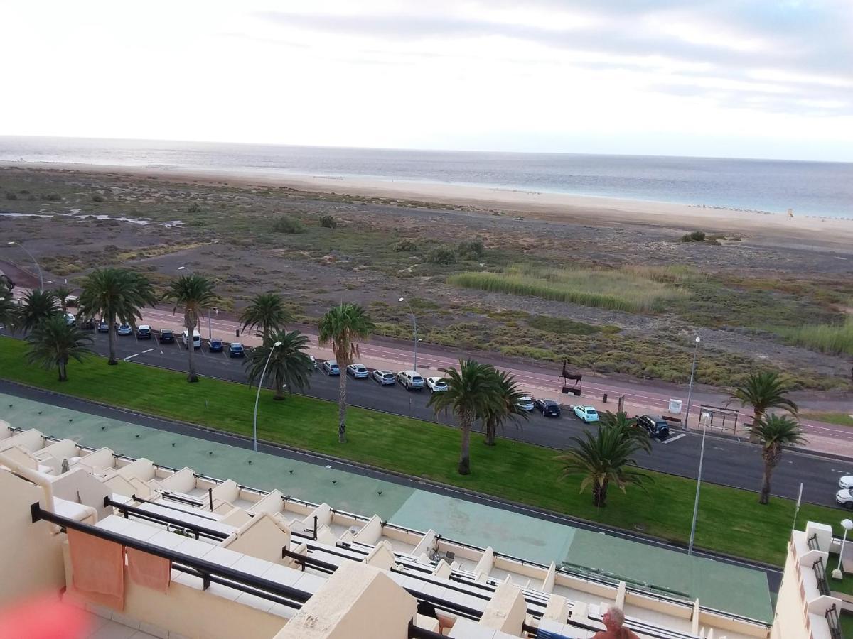 Jandia Attico Vista Oceano Apartamento Morro Jable  Exterior foto