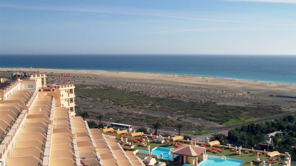 Jandia Attico Vista Oceano Apartamento Morro Jable  Exterior foto