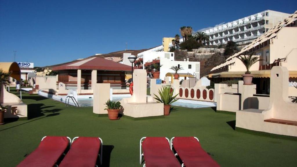Jandia Attico Vista Oceano Apartamento Morro Jable  Exterior foto