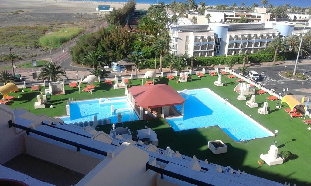 Jandia Attico Vista Oceano Apartamento Morro Jable  Exterior foto