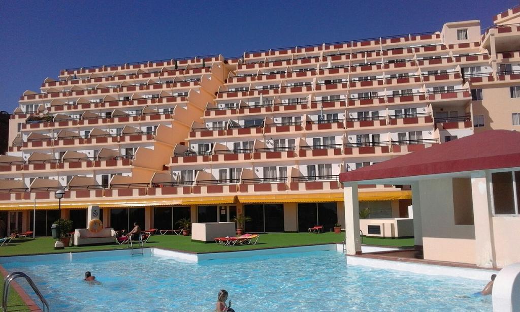 Jandia Attico Vista Oceano Apartamento Morro Jable  Exterior foto