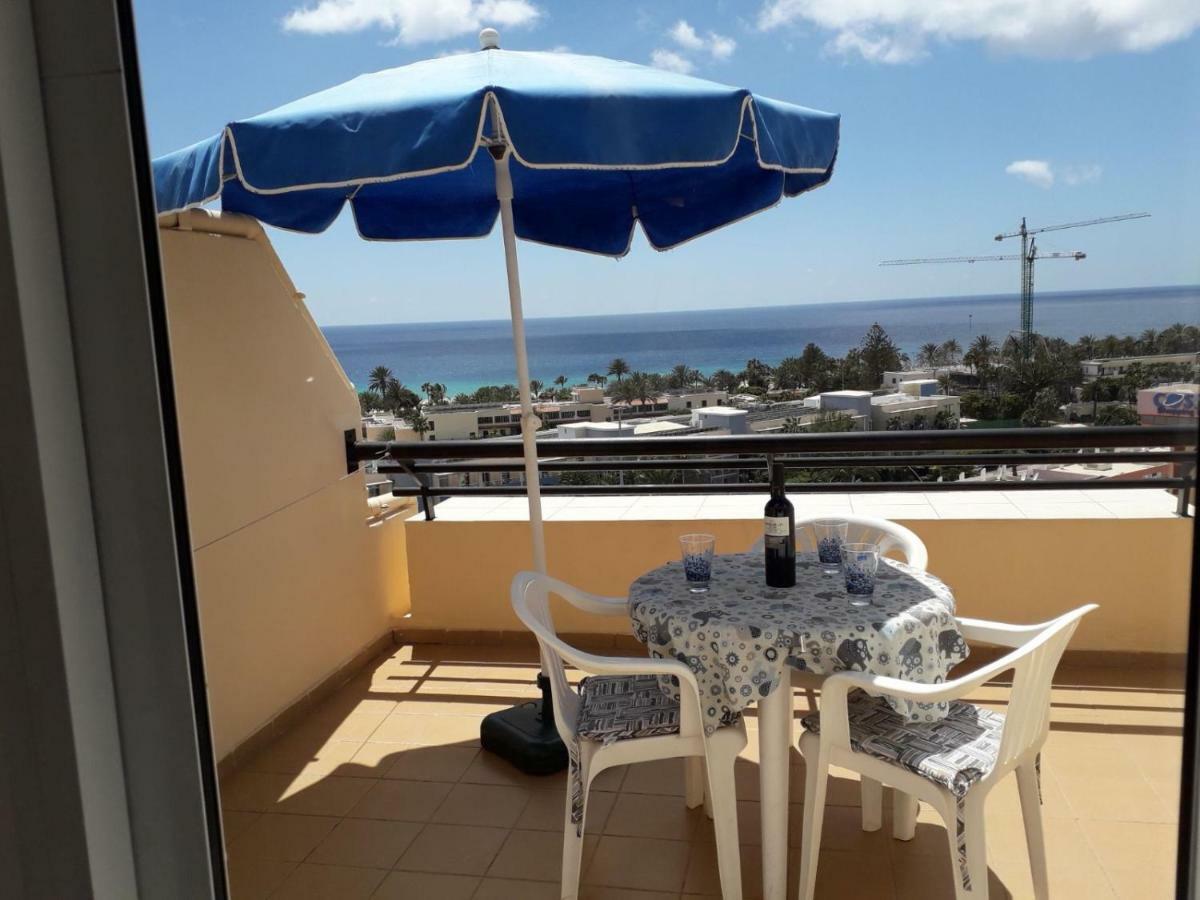Jandia Attico Vista Oceano Apartamento Morro Jable  Exterior foto