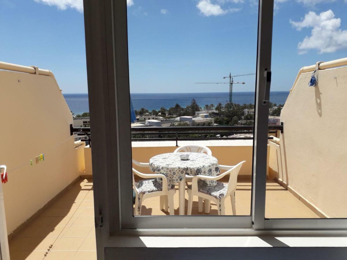 Jandia Attico Vista Oceano Apartamento Morro Jable  Exterior foto